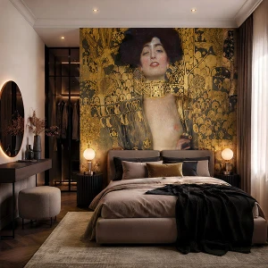 Tapeta na wymiar - Judyta, Klimt