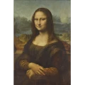 Tapeta ścienna premium Leonardo da Vinci Mona Lisa