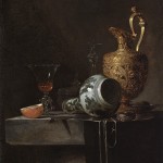 Tapeta na wymiar - Kompozycja barokowa