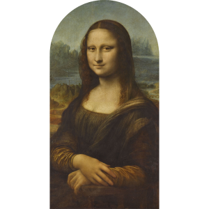 Tapeta portal - Mona Lisa
