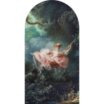 Tapeta portal - Huśtawka, Fragonard