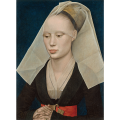 tapeta-z-pozno-sredniowiecznym-portretem-kobiety-rogier-van-der-weyden 1460.png