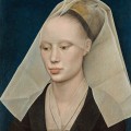tapeta-z-wczesno-renesansowym-portretem-kobiety-rogier-van-der-weyden 1460.jpg