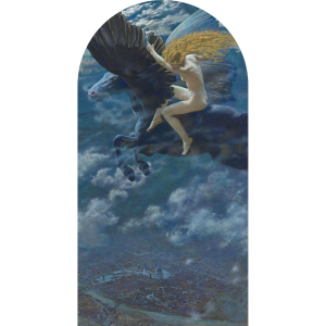 Tapeta portal - Sen o Walkirii