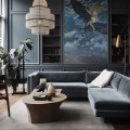 klimatyczny-apartament-w-eklektycznym-stylu-paryskim-w-ciemno-niebieskich-barwach-z-tapeta-prerafaelickim-obrazem-artemania.jpg