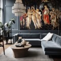 elegancki-granatowy-salon-w-nowoczesnym-stylu-klasycznym-z-tapeta-renesansowym-obrazem-primavera-botticellego-artemania.jpg