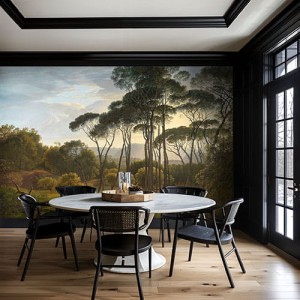 Tapeta na wymiar - Włoski krajobraz