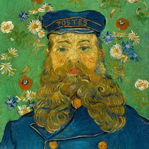 Tapeta na wymiar - Brodacz van Gogha