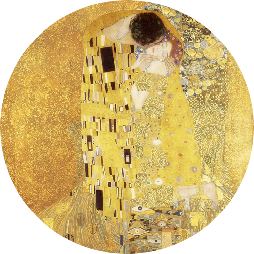 tapeta-samoprzylepna-kolo-gustaw-klimt-pocalunek-artemania.png