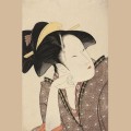 tapeta-w-stylu-japonskim-vintage-z-drzeworytem-utamaro-reflective-love-artemania.jpg