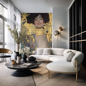 Tapeta na wymiar - Judyta, Klimt