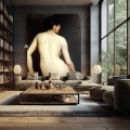 artystyczna-tapeta-scienna-z-aktem-kobiecym-w-salonie-w-stylu-loft-artemania.jpg