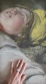 Artystyczna tapeta z obrazem Babie lato Chełmońskiego w wielkoformatowym wydruku