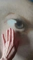 Jakość i wielkość wzoru tapety Dziewczyna z perłą dla ściany o wysokości 270 cm