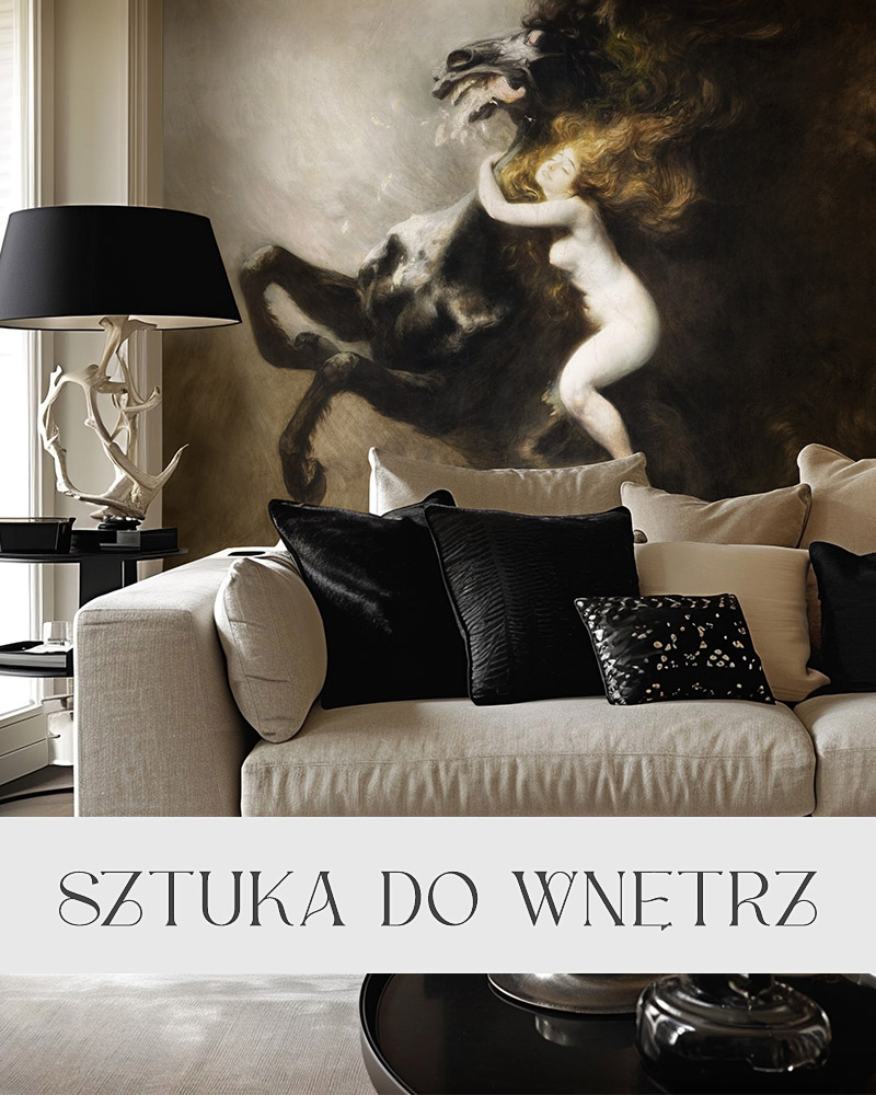 sztuka do wnętrz