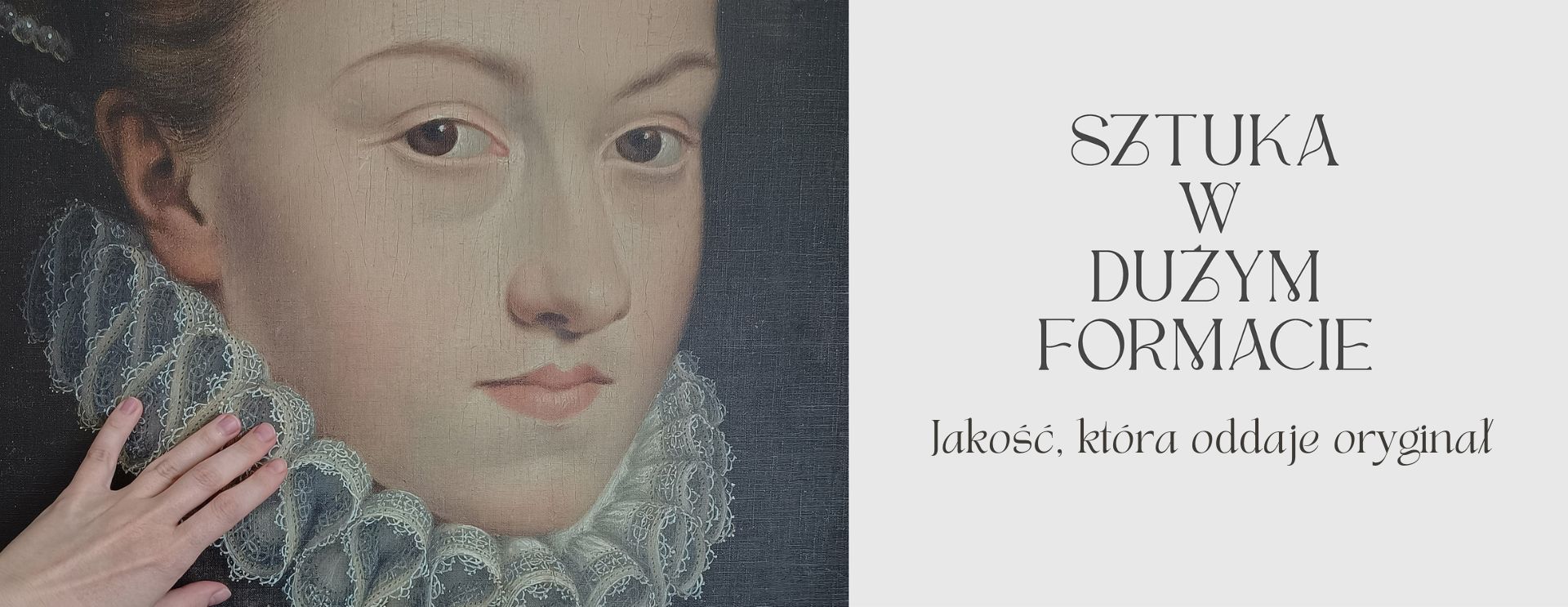 wydruk wielkoformatowy